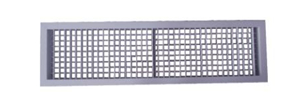 BV Double layer louver air outlet